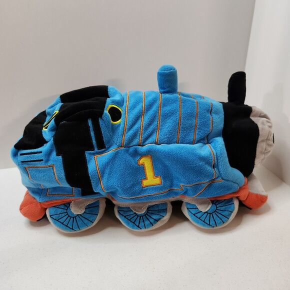 Thomas the Train Plush Toy – Stuffed Train - Picture 3 of 7
